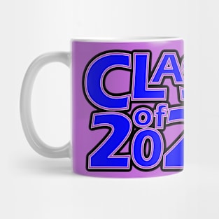 Grad Class of 2021 Mug